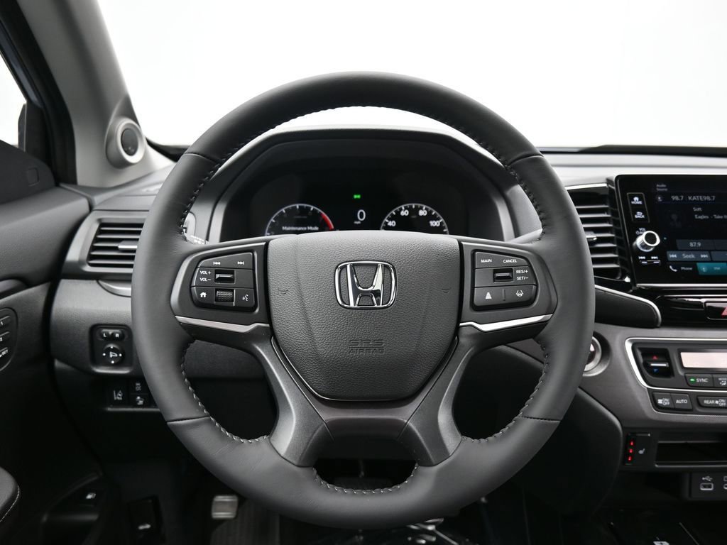 New 2026 Honda Ridgeline RTL image 45
