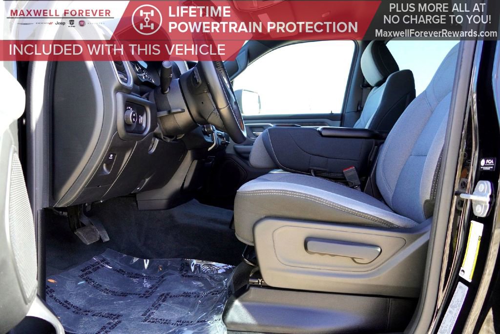 Used 2021 RAM 1500 Lone Star image 26