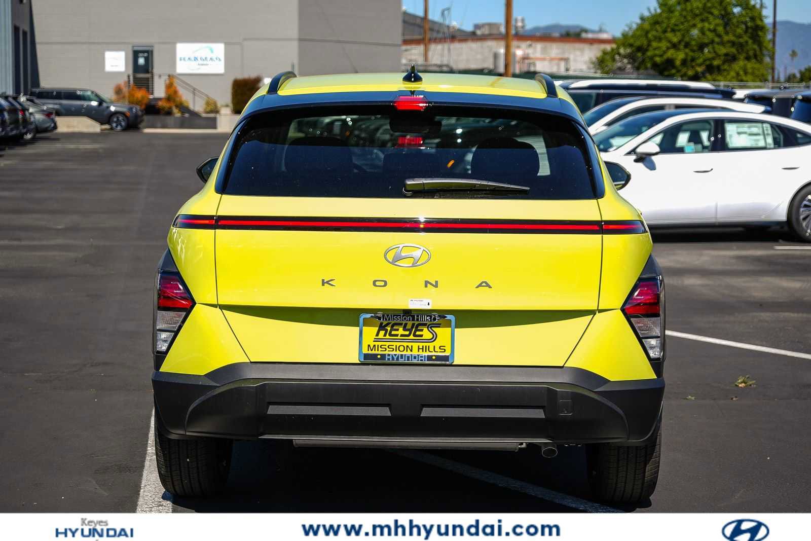 New 2026 Hyundai Kona SEL Sport FWD image 7