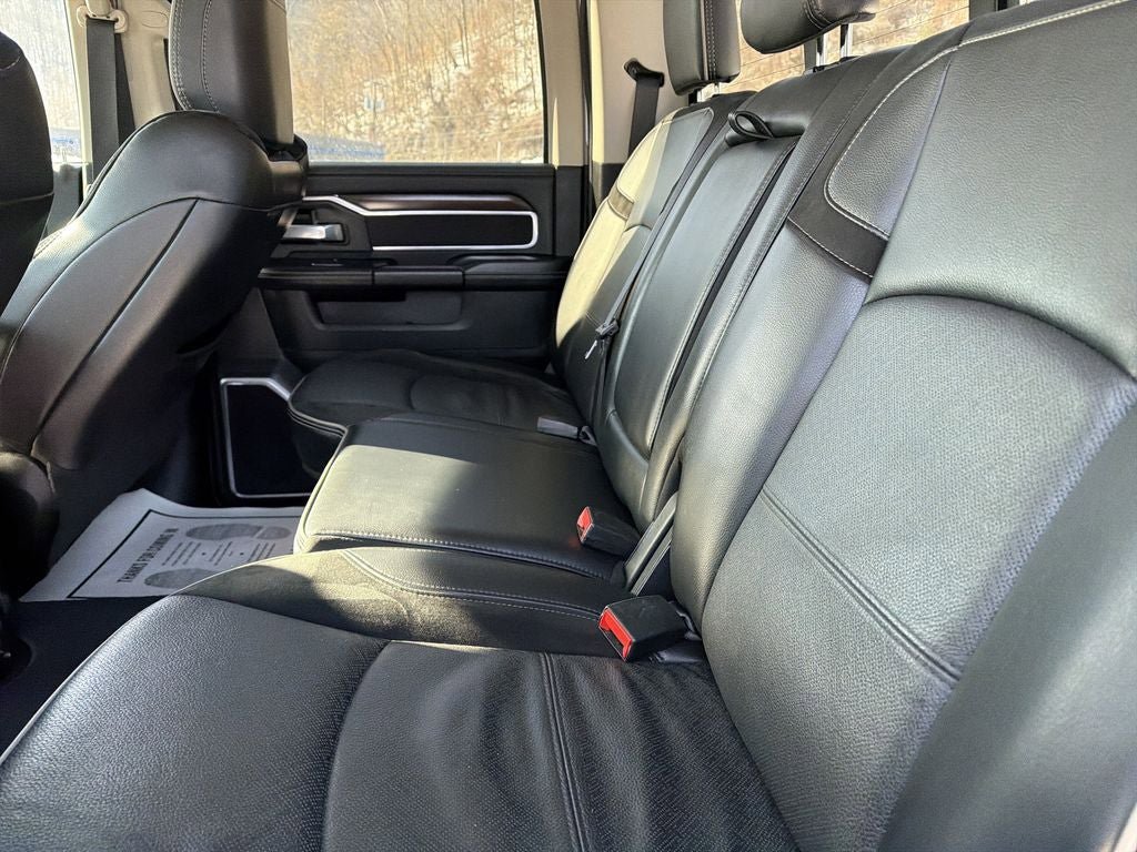 Used 2024 RAM 2500 Laramie image 12