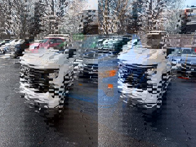 Used 2024 Chevrolet Silverado 1500 W/T w/ WT Fleet Convenience Package image 3