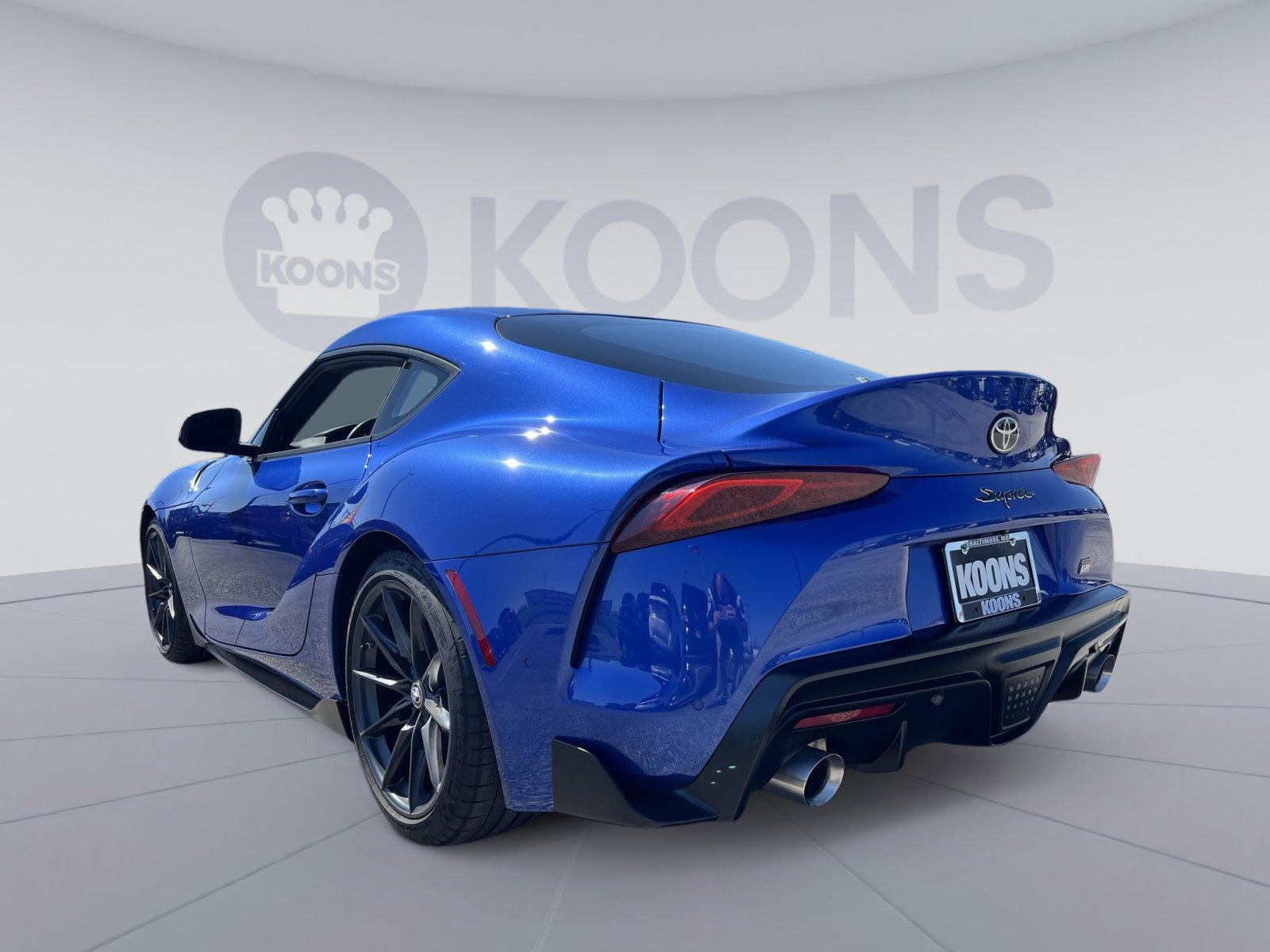 Used 2024 Toyota Supra Premium w/ Driver Assist Package RWD image 4