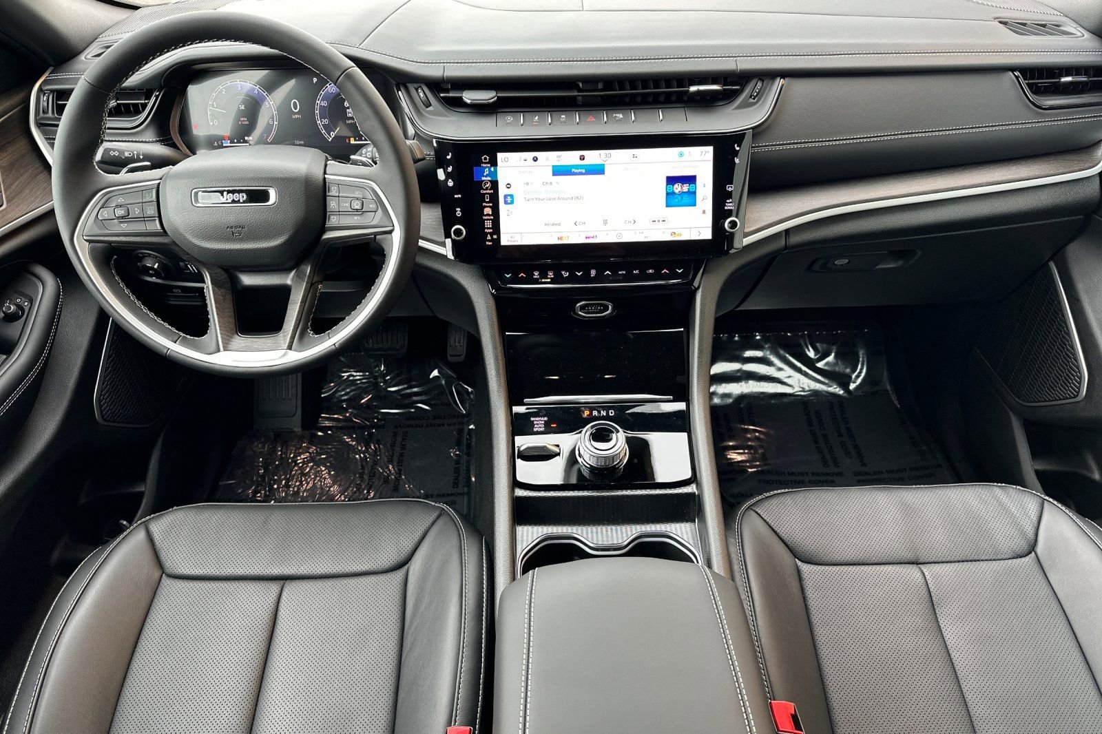 New 2026 Jeep Grand Cherokee Limited image 16