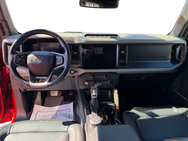 Used 2023 Ford Bronco Badlands AWD/4WD image 21