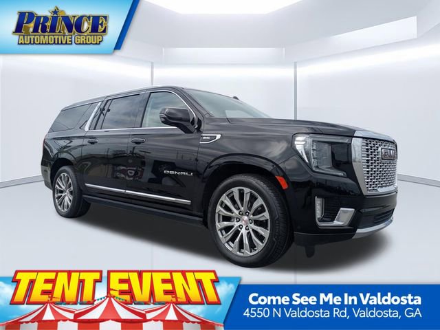 Used 2023 GMC Yukon XL Denali w/ Denali Reserve Package image 1