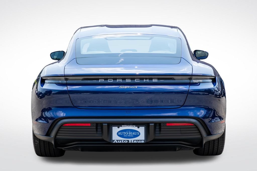 Used 2023 Porsche Taycan RWD image 6