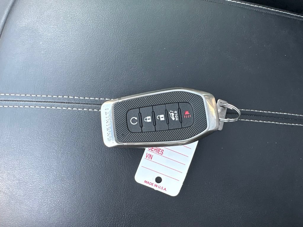 Used 2025 INFINITI QX60 Luxe FWD image 55