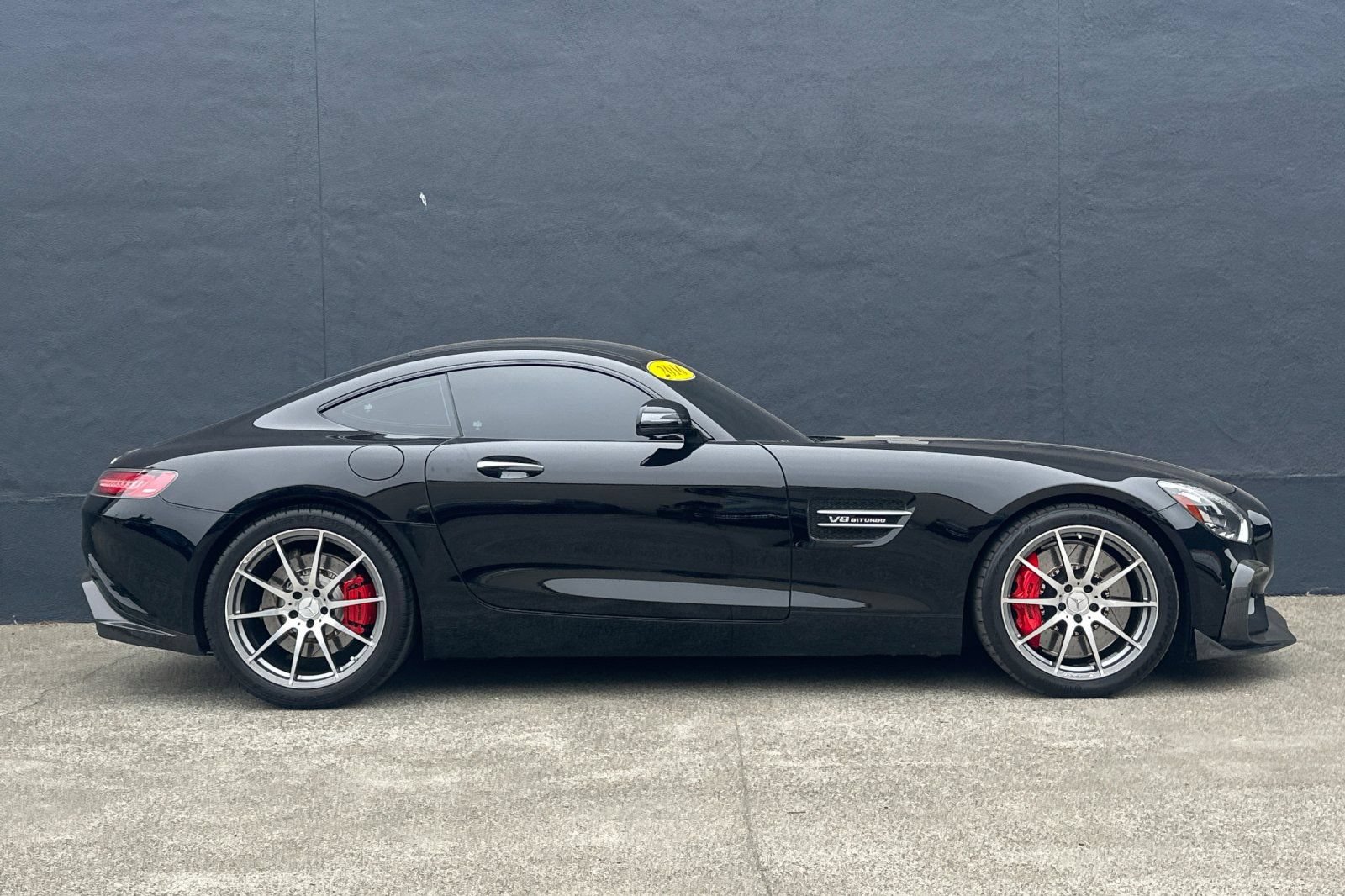 Used 2016 Mercedes-Benz AMG GT S image 7