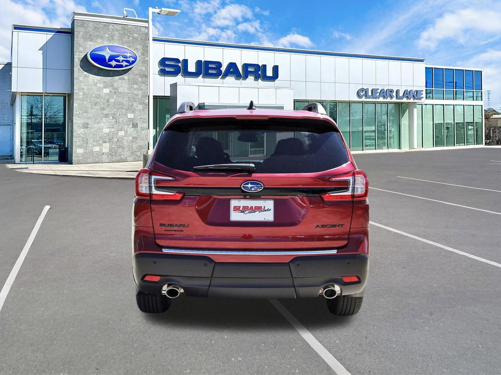 New 2026 Subaru Ascent Premium AWD/4WD image 4