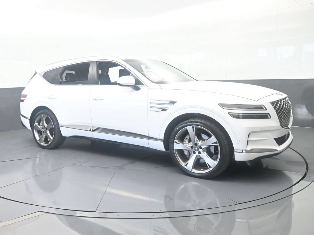 Used 2023 Genesis GV80 2.5T w/ Prestige Package AWD/4WD image 8