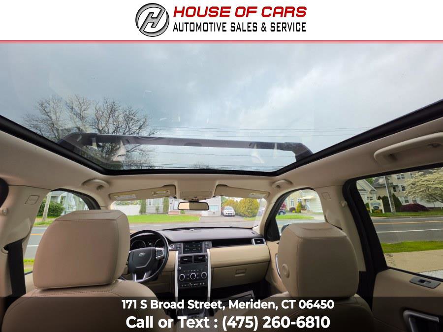 Used 2018 Land Rover Discovery Sport HSE AWD/4WD image 23