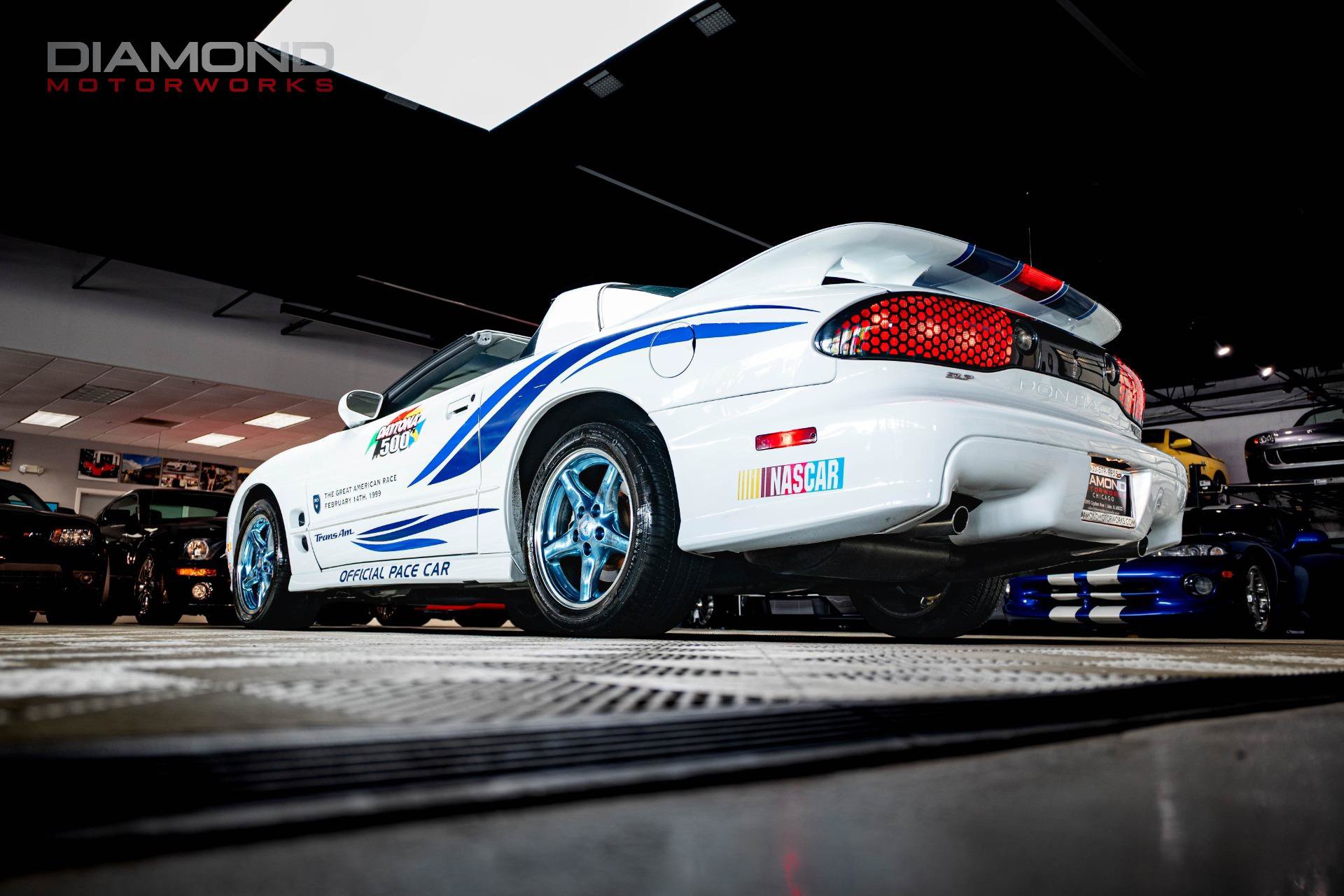 Used 1999 Pontiac Firebird Formula RWD image 78