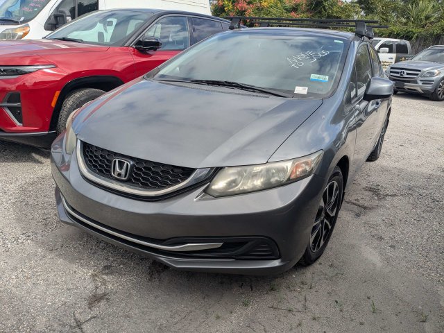 Used 2013 Honda Civic EX image 4