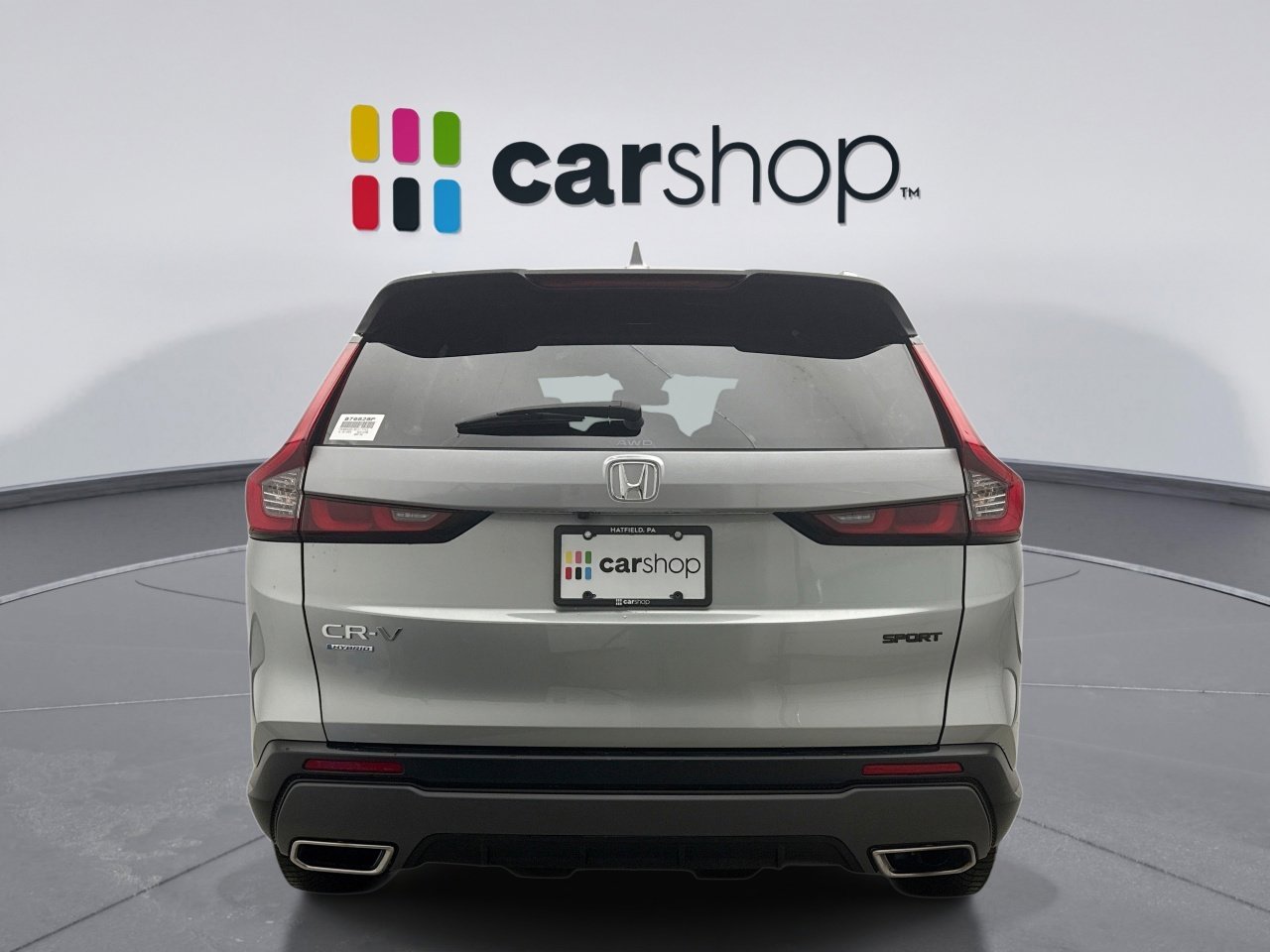 Used 2025 Honda CR-V Sport image 4