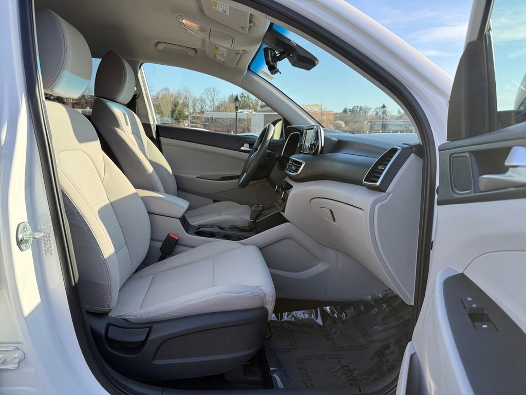 Used 2020 Hyundai Tucson SEL image 29