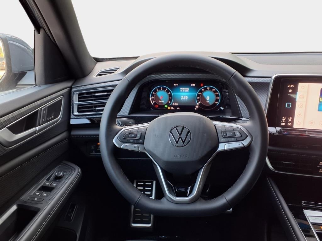 New 2025 Volkswagen Atlas Cross Sport SEL Premium R-Line image 13