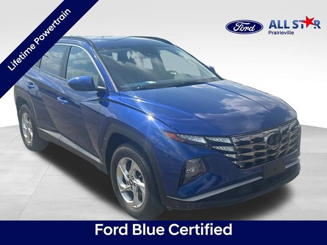 Used 2024 Hyundai Tucson SEL