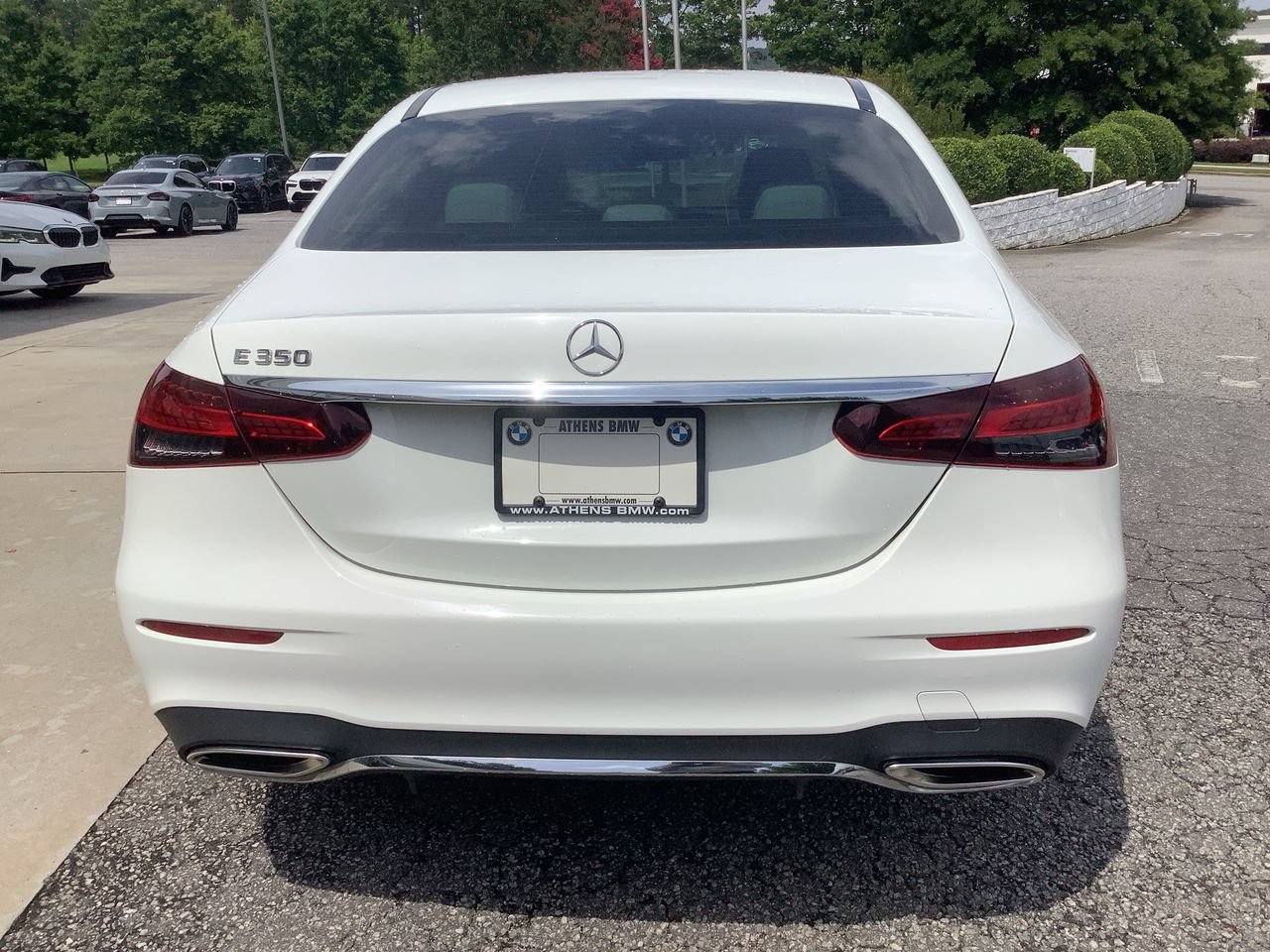 Used 2021 Mercedes-Benz E 350 Sedan image 13