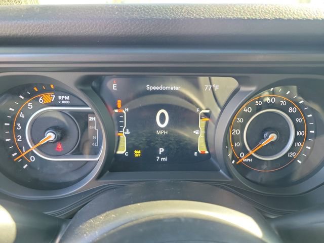 New 2026 Jeep Wrangler Willys image 21