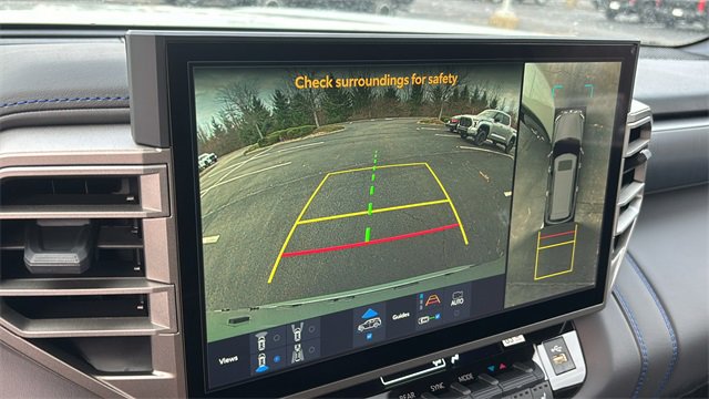 New 2026 Toyota Sequoia Platinum image 18