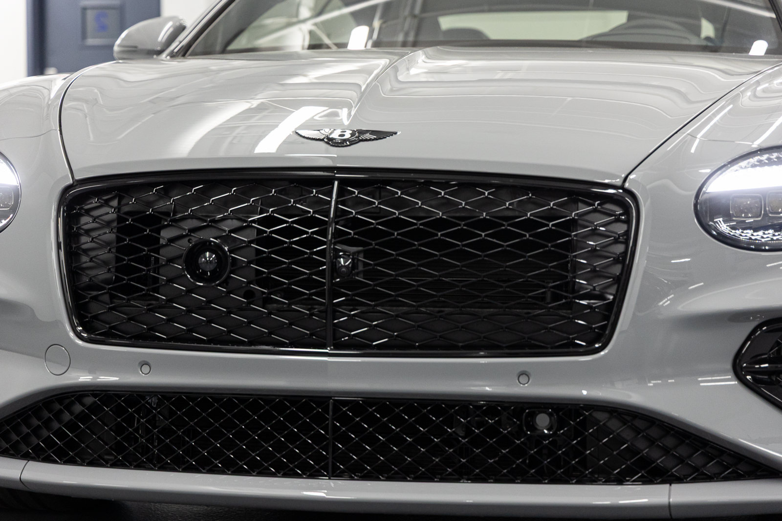New 2026 Bentley Continental GT Speed AWD/4WD image 8