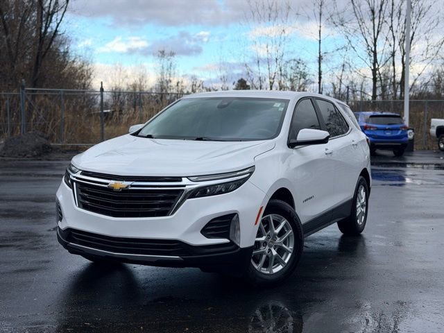 Certified 2023 Chevrolet Equinox LT