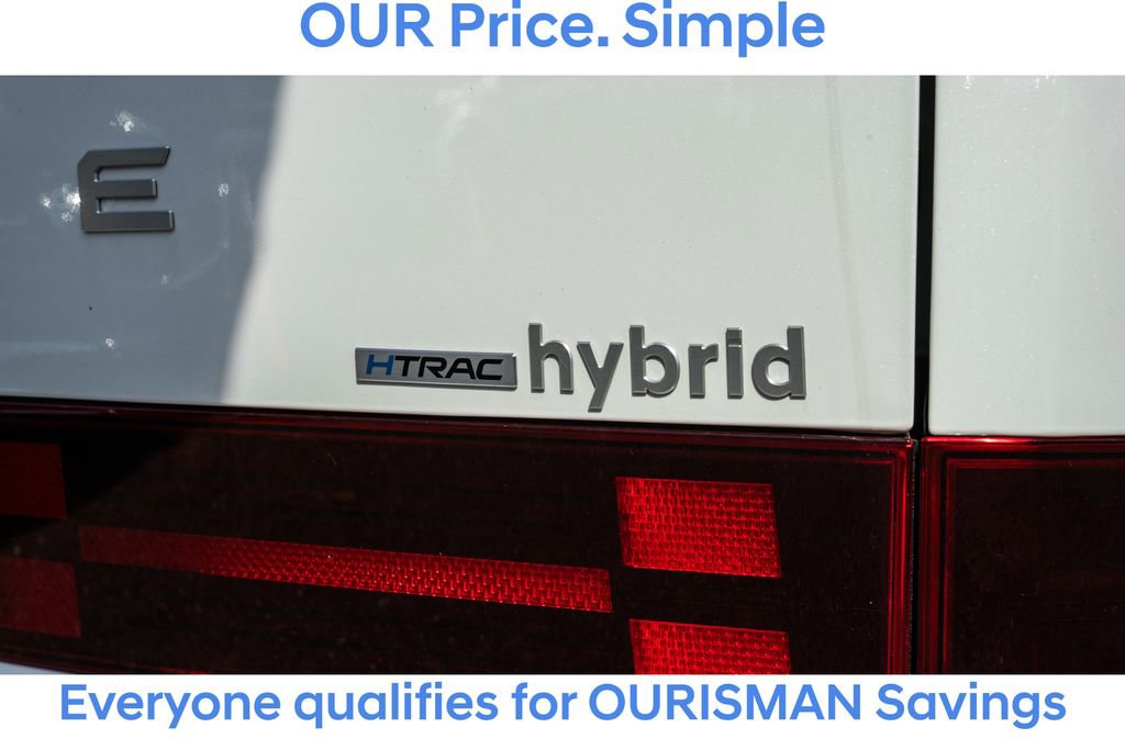 New 2026 Hyundai Santa Fe Limited image 7