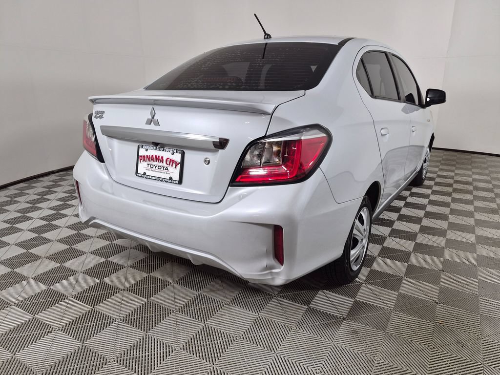 Used 2023 Mitsubishi Mirage G4 LE FWD image 3