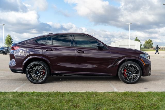 Used 2022 BMW X6 M w/ Competition Package image 8