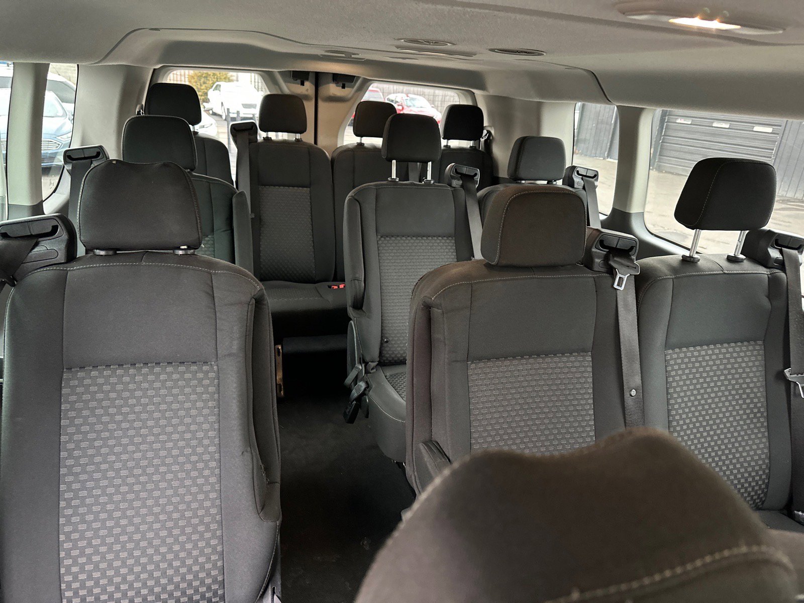 Used 2023 Ford Transit 350 XLT image 15