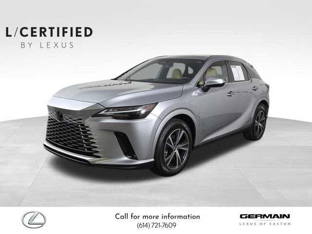 Used 2023 Lexus RX 350 Premium