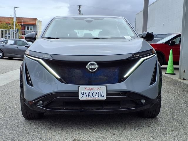 Used 2024 Nissan Ariya AWD image 25