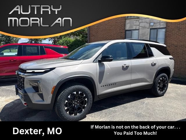 New 2027 Chevrolet Traverse Z71 w/ Enhanced Driving Package