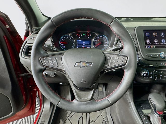 Used 2023 Chevrolet Equinox RS w/ LPO, Floor Liner Package AWD/4WD image 11