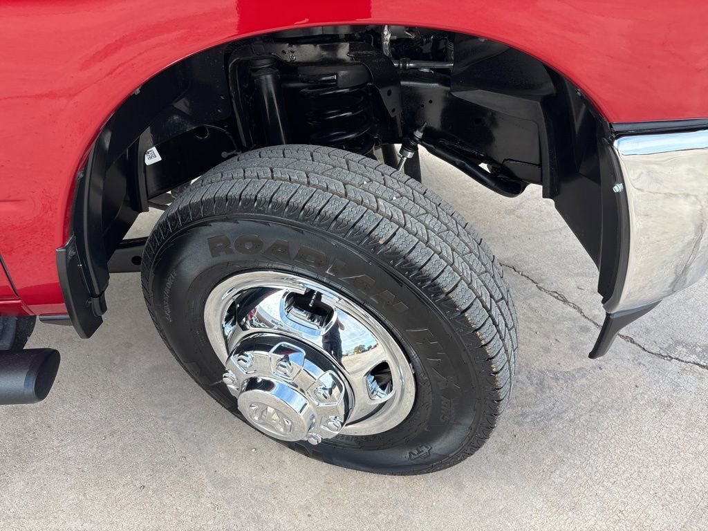 New 2026 RAM 3500 Tradesman image 12