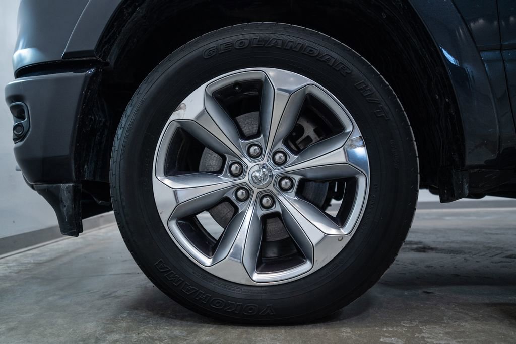 Used 2021 RAM 1500 Limited image 9