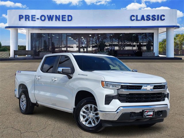 Used 2023 Chevrolet Silverado 1500 LT image 1