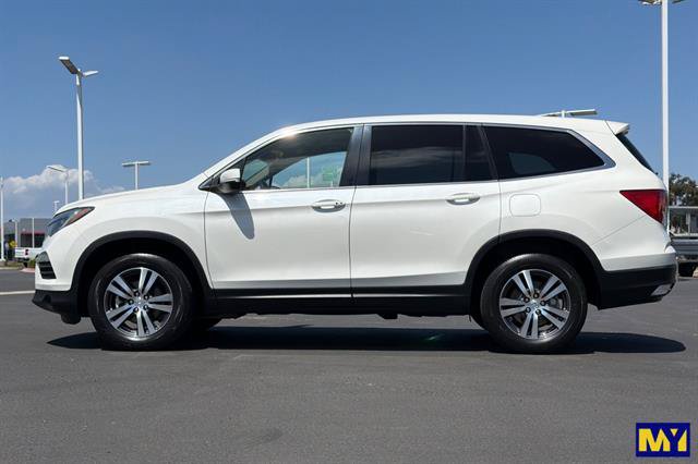 Used 2017 Honda Pilot EX-L image 7