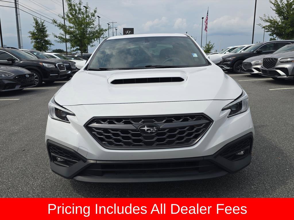 Used 2023 Subaru WRX Limited w/ Popular Package #2 AWD/4WD image 8