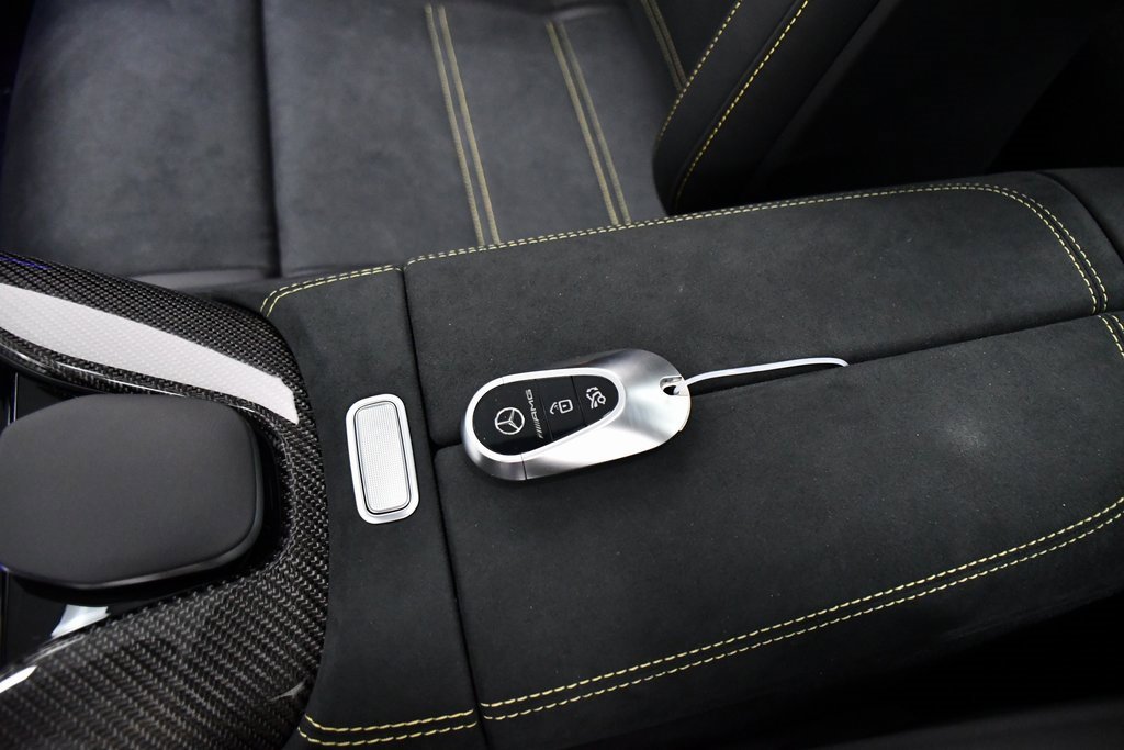 New 2025 Mercedes-Benz AMG GT 63 image 20