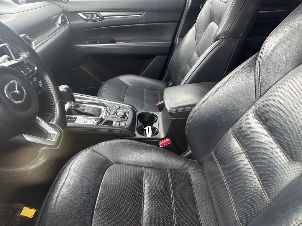 Used 2017 MAZDA CX-5 Grand Touring w/ Premium Package AWD/4WD image 9