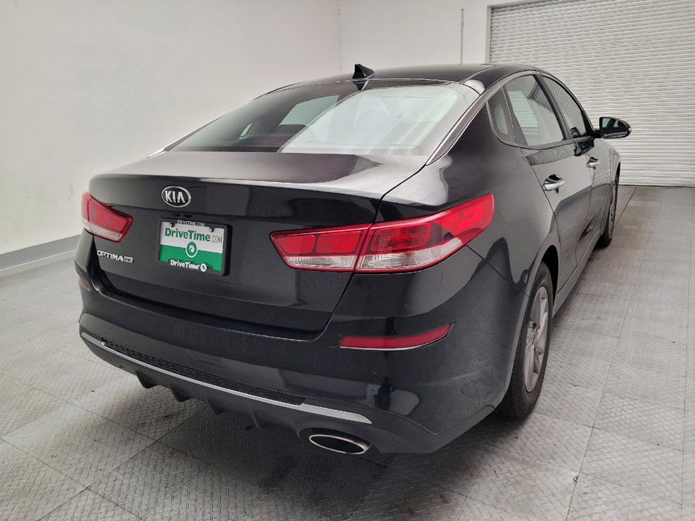 Used 2020 Kia Optima LX FWD image 7