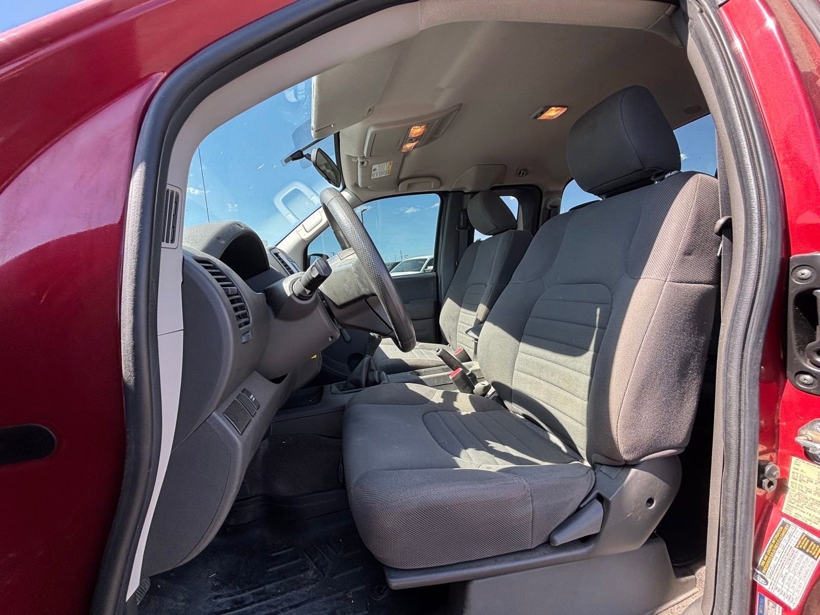 Used 2017 Nissan Frontier S w/ S Preferred Package RWD image 6