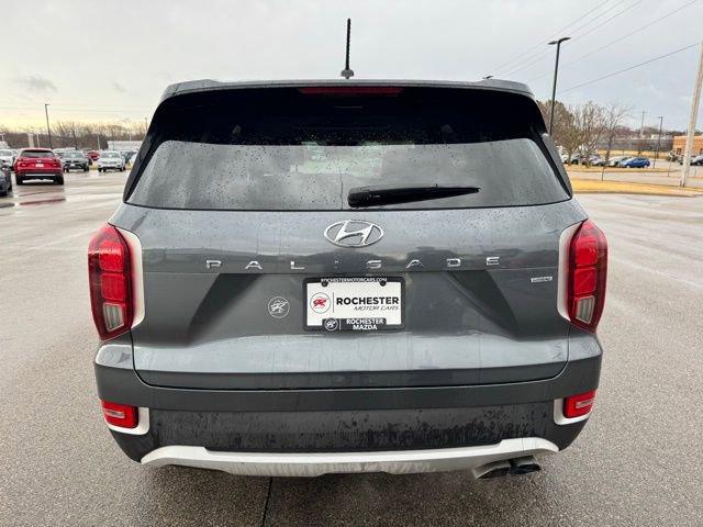 Used 2022 Hyundai Palisade SEL w/ Convenience Package image 39