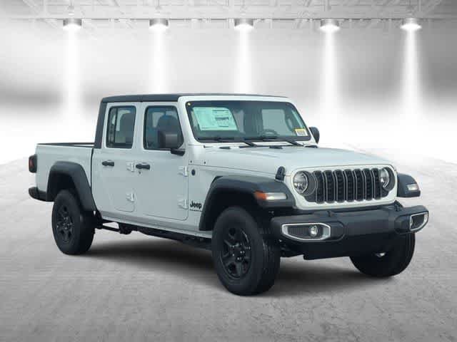 New 2026 Jeep Gladiator Sport AWD/4WD image 2