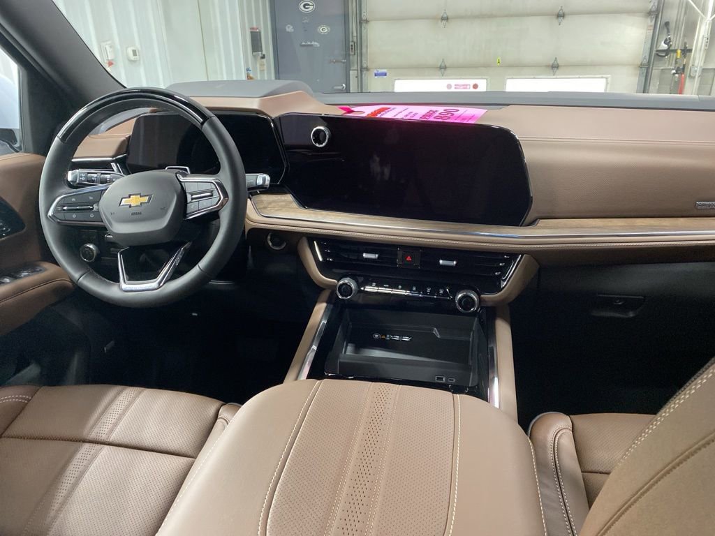 New 2026 Chevrolet Tahoe High Country image 3