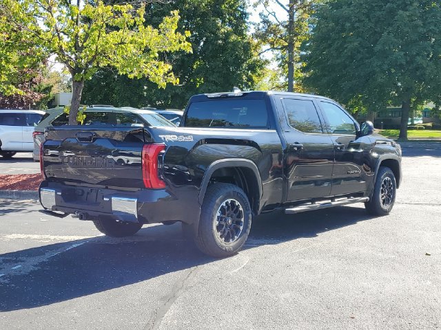 New 2026 Toyota Tundra SR5 w/ TRD Off-Road Package AWD/4WD image 4