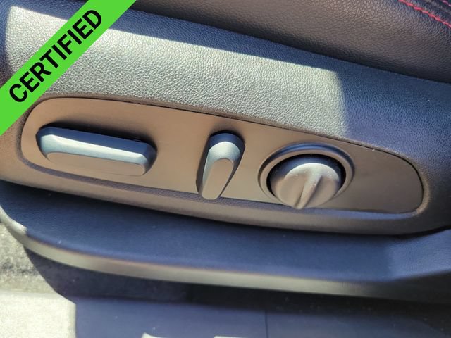 Certified 2023 Chevrolet Equinox RS w/ RS Leather Package AWD/4WD image 7