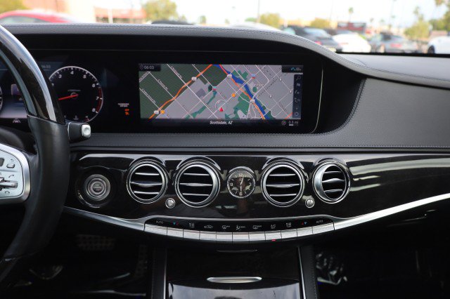 Used 2020 Mercedes-Benz S 450 Sedan image 32