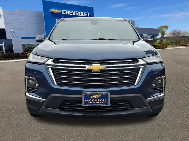 Used 2023 Chevrolet Traverse LT AWD/4WD image 22